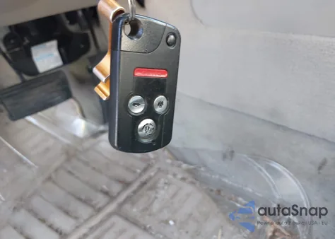 2008 Acura Rl 3.5 from USA, damaged, VIN JH4KB16688C003600